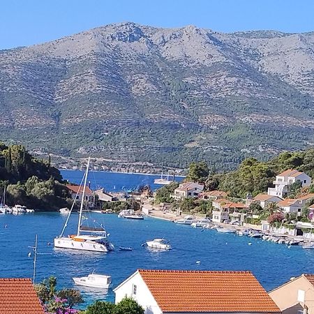 Korcula Luxury Apartments Екстер'єр фото