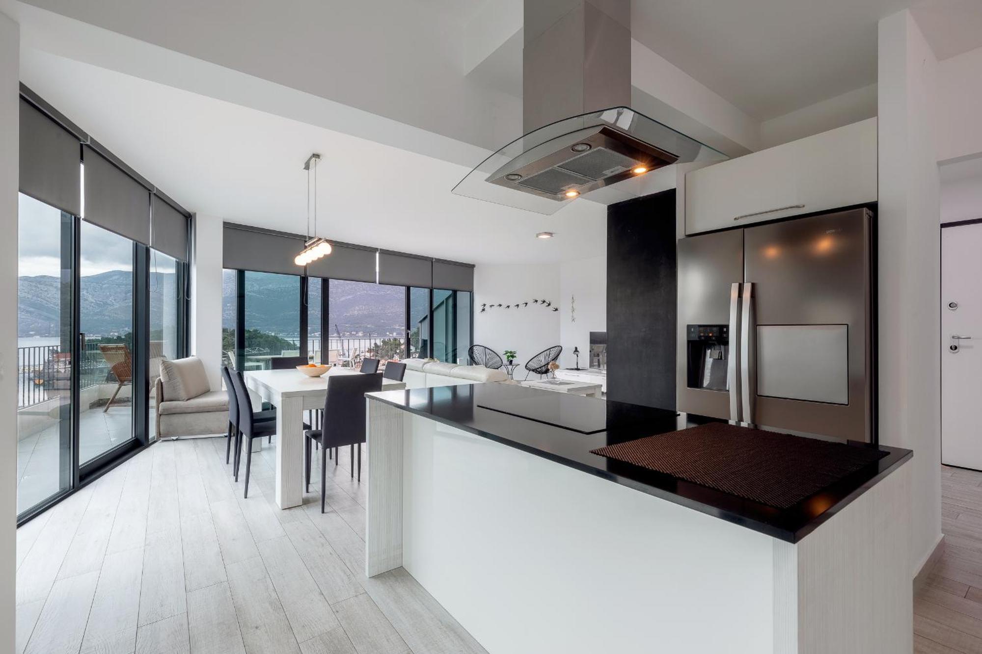 Korcula Luxury Apartments Екстер'єр фото