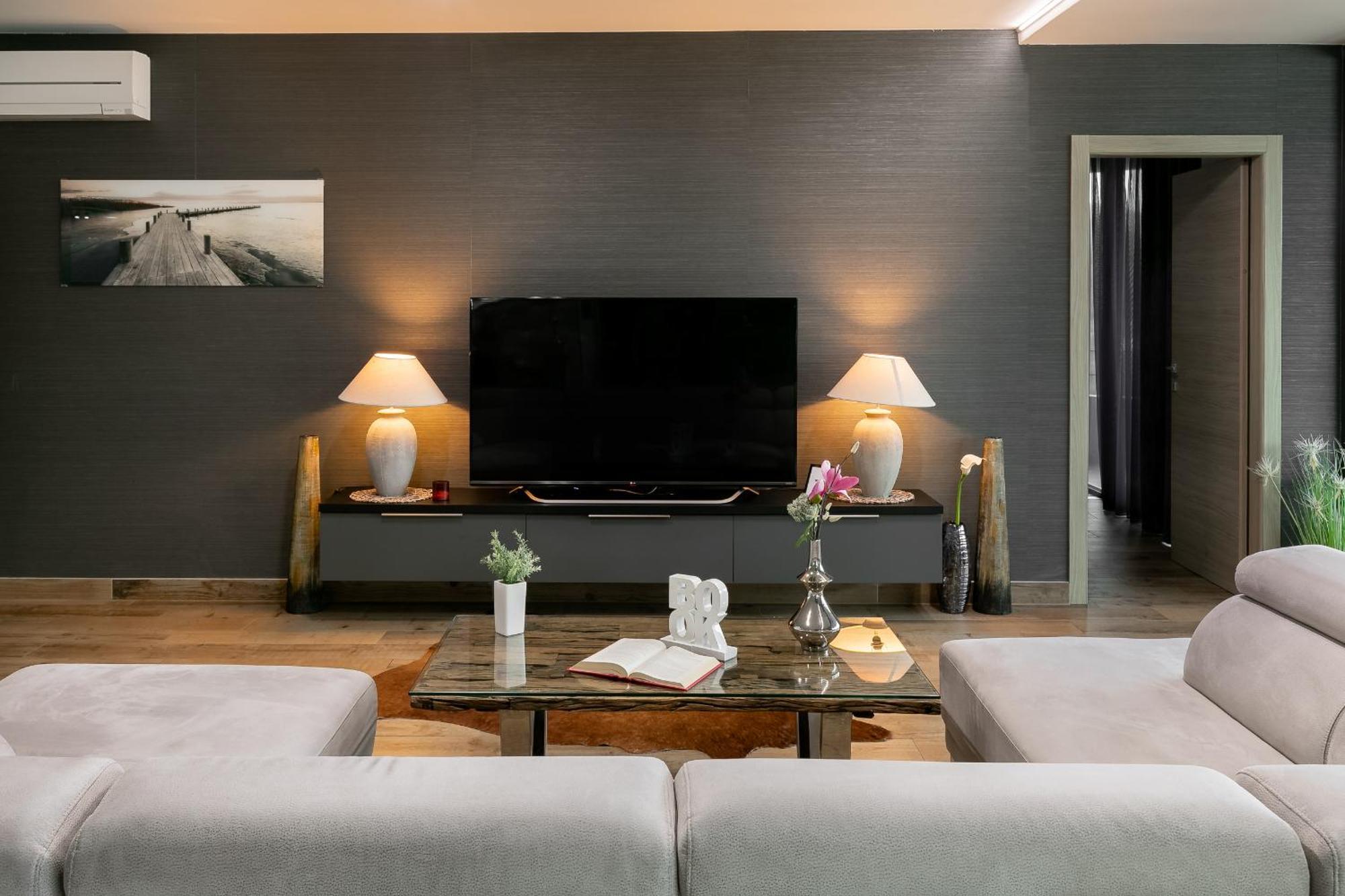 Korcula Luxury Apartments Екстер'єр фото