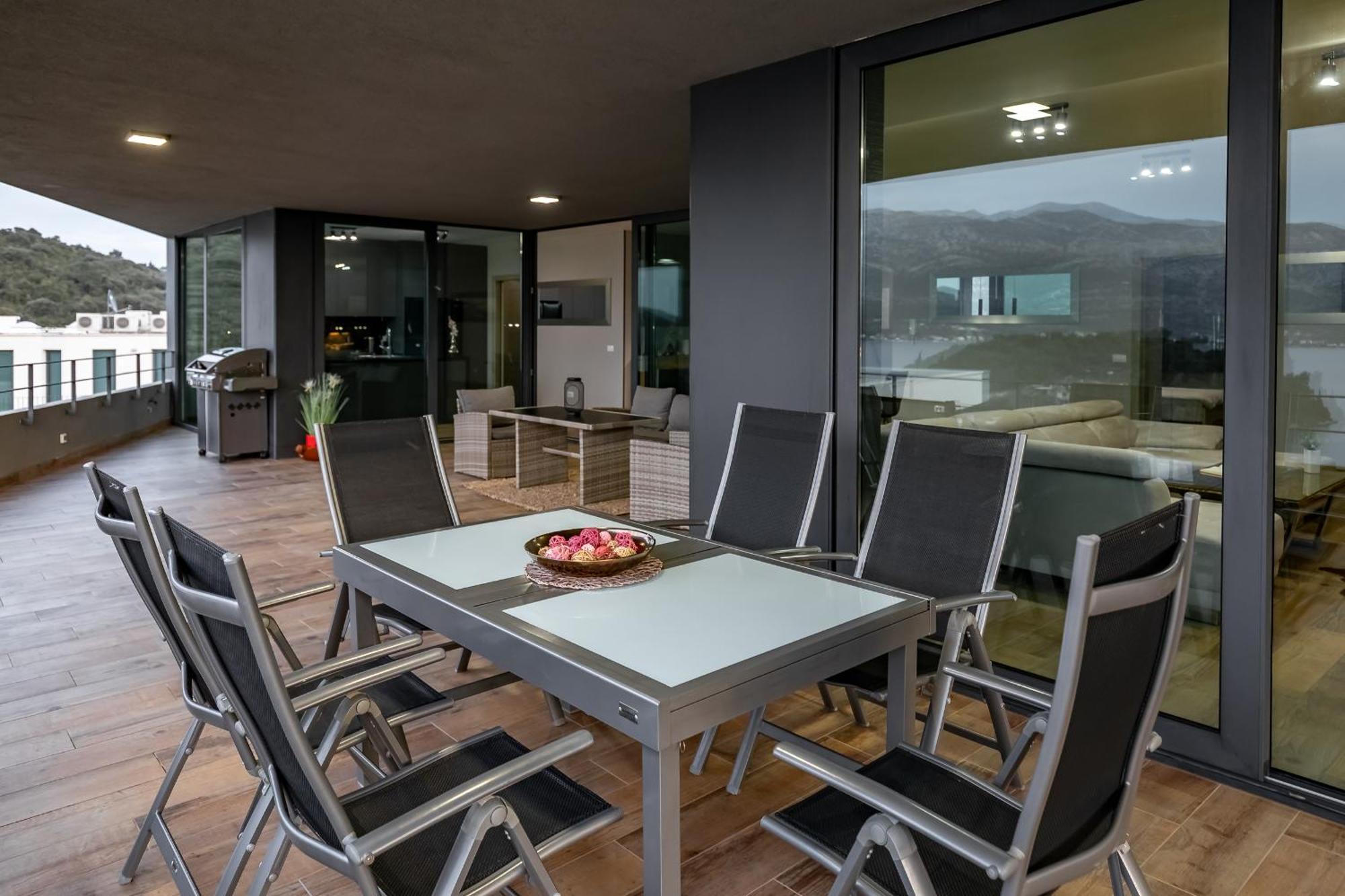 Korcula Luxury Apartments Екстер'єр фото
