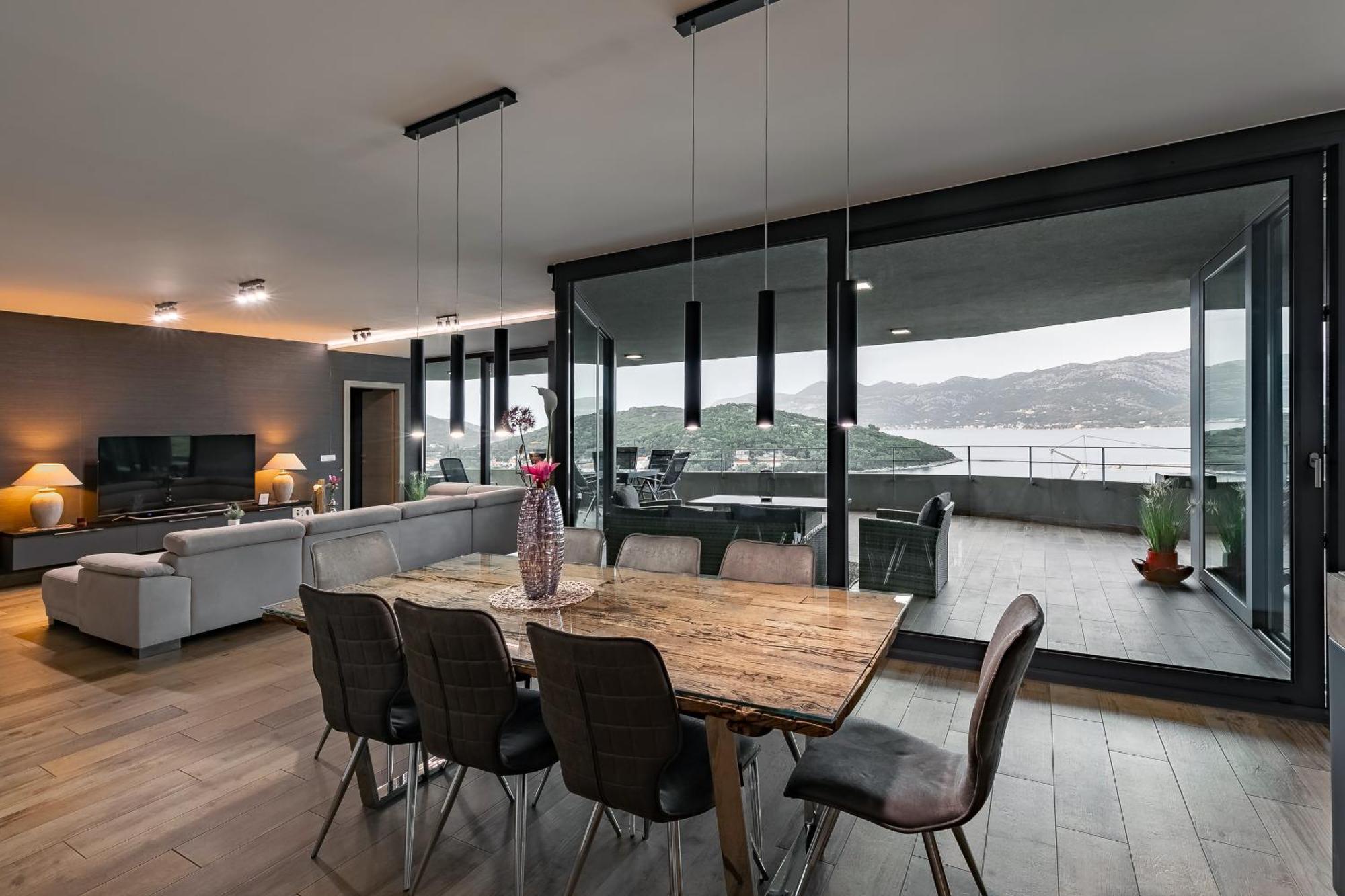 Korcula Luxury Apartments Екстер'єр фото