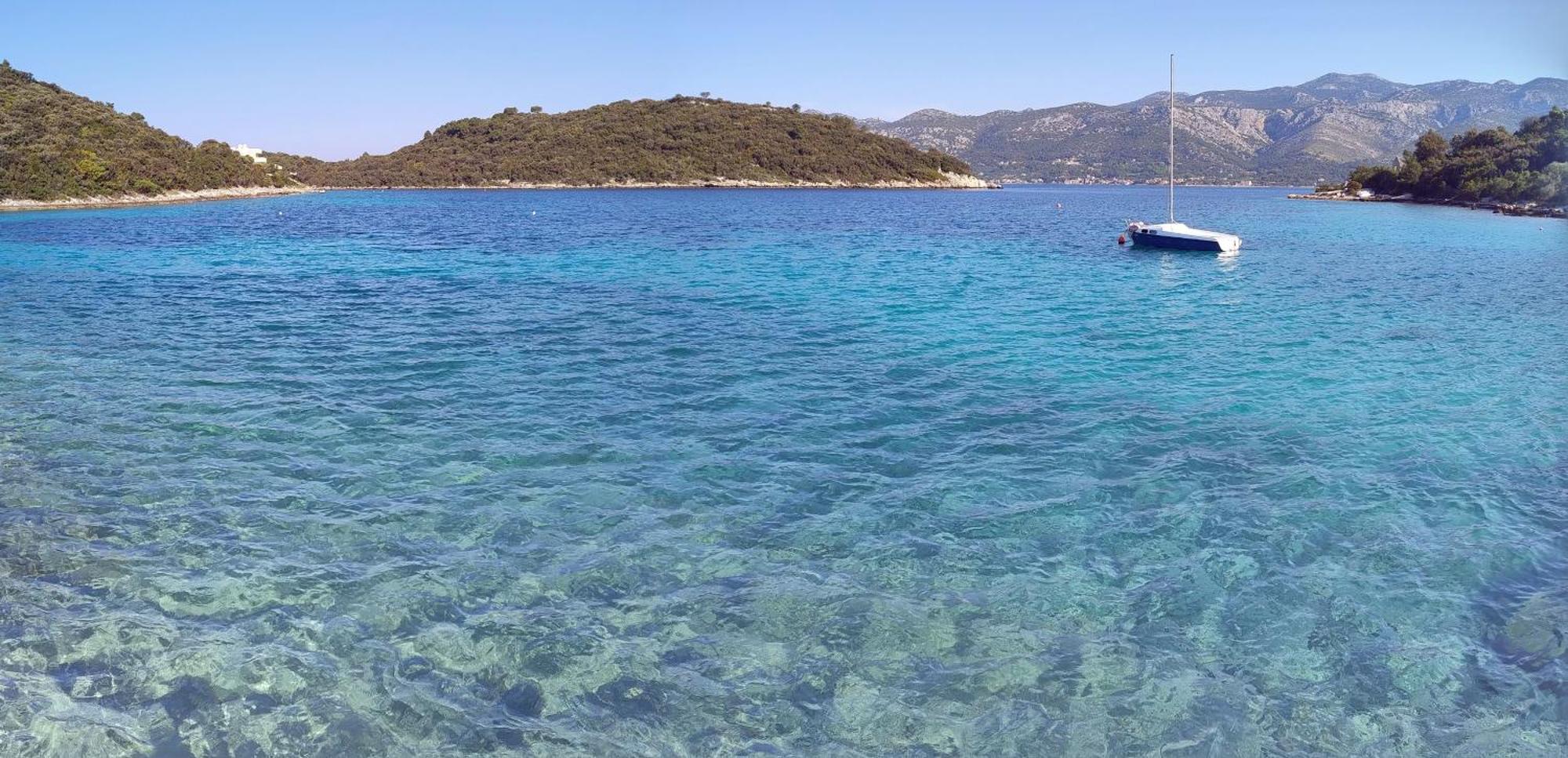 Korcula Luxury Apartments Екстер'єр фото