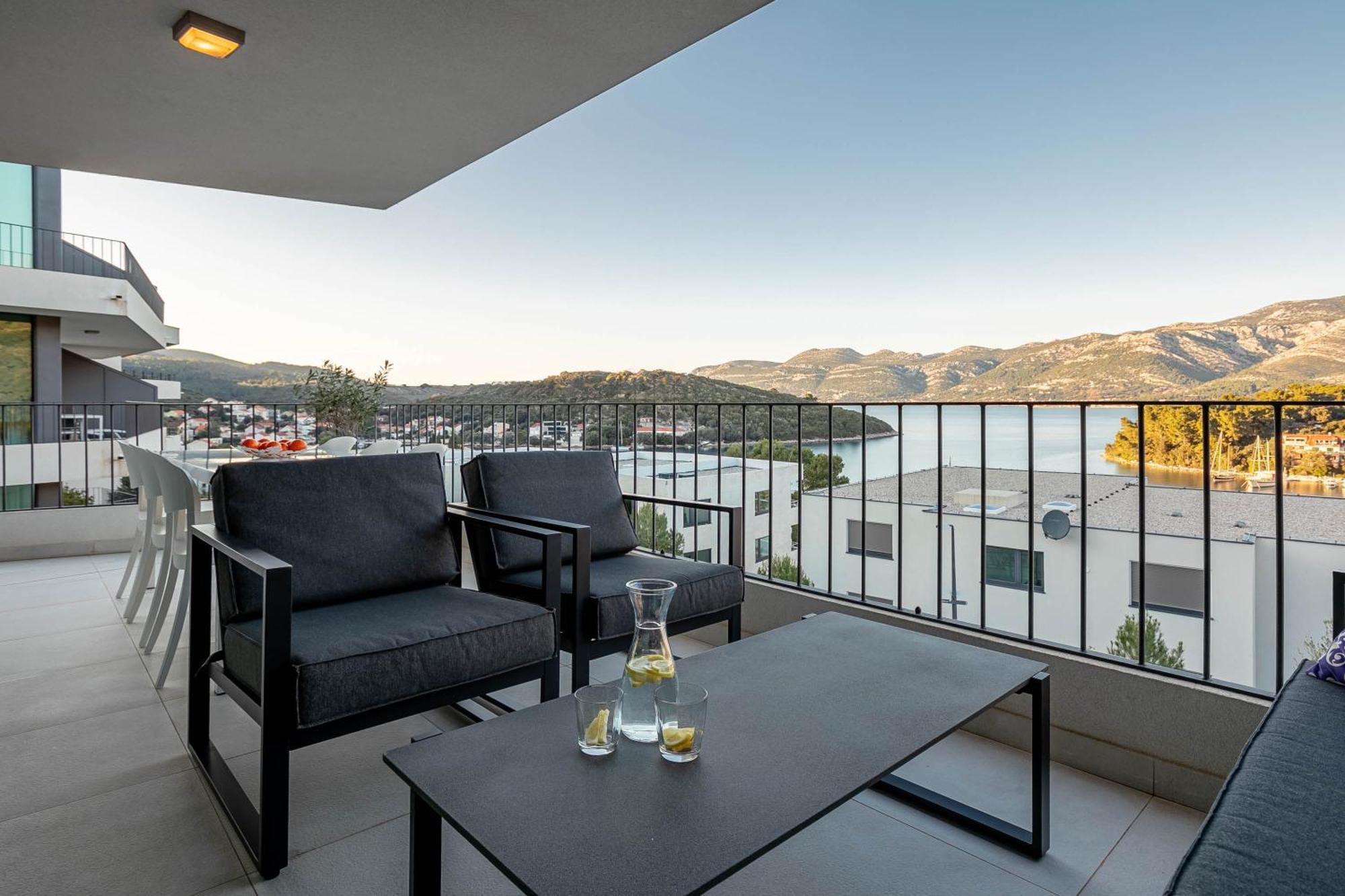 Korcula Luxury Apartments Екстер'єр фото